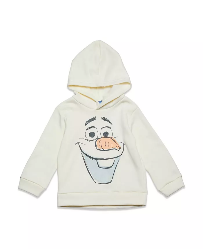 

Толстовка с капюшоном Disney Олаф Снеговик для малышей и мальчиков Frozen