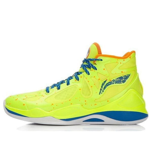 

Кроссовки sonic 4 высокие Li-Ning, синий