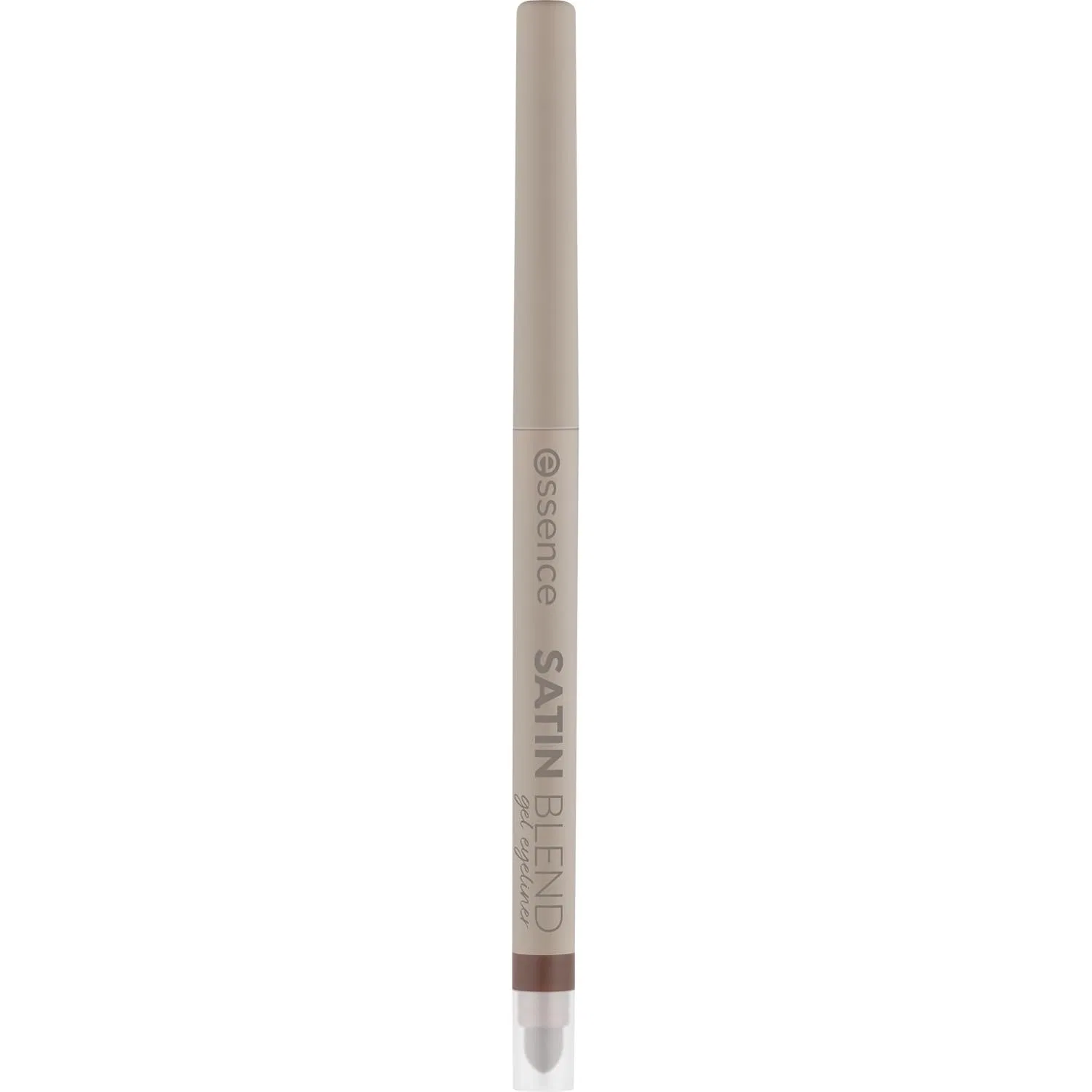 Гелевый карандаш для глаз «Satin Blend» от essence Essence, 02 Cocoa — фото 3