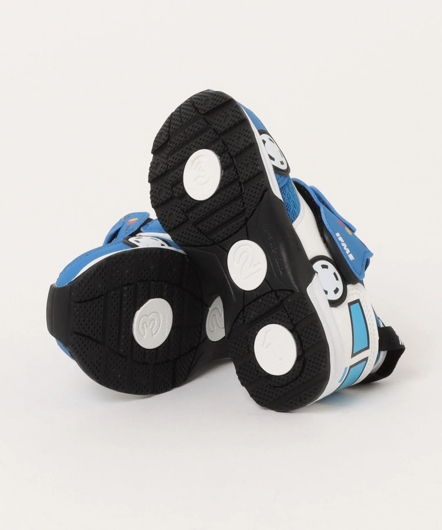 Детские кроссовки IFME IFME Kids Norimono Shoes — фото 3