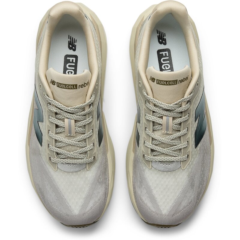 Кроссовки Fuelcell Rebel v5 New Balance, цвет shipyard (wfcxpb5) — фото 3