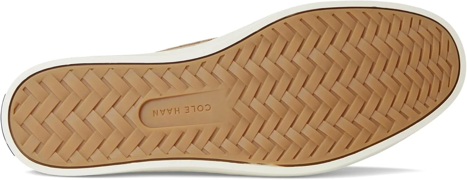 Мужские лоферы Cole Haan Nantucket — фото 3