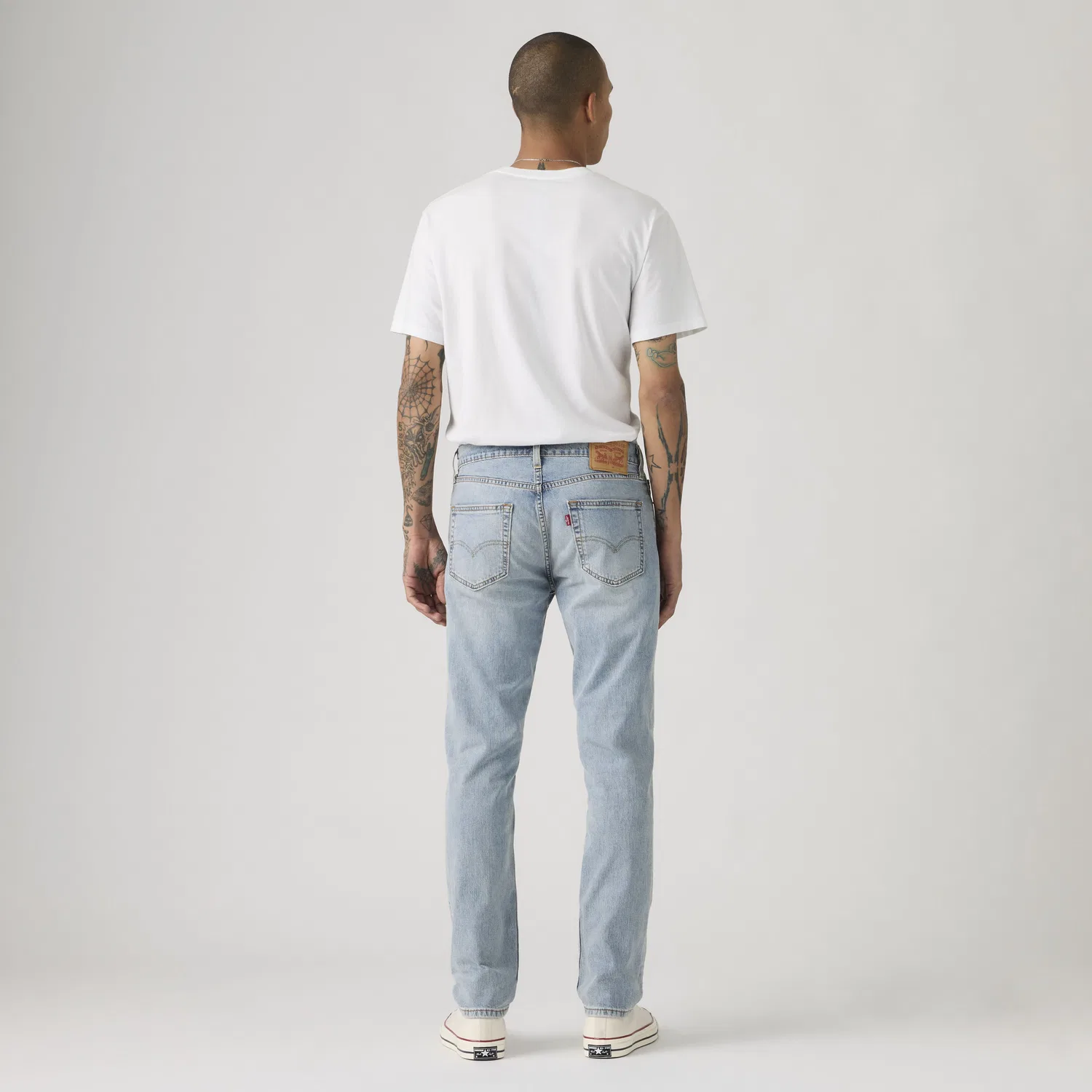 Мужские джинсы 511 Slim Performance Cool Levi's, Light Wash — фото 3
