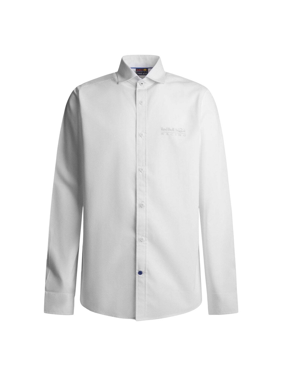 

Рубашка Pepe Jeans Regular fit Button Up, белый