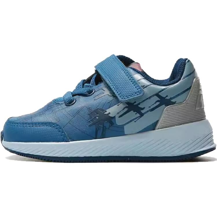 

ЗВЕЗДНЫЕ ВОЙНЫ Детская обувь для малышей, кроссовки Adidas, синий/белый