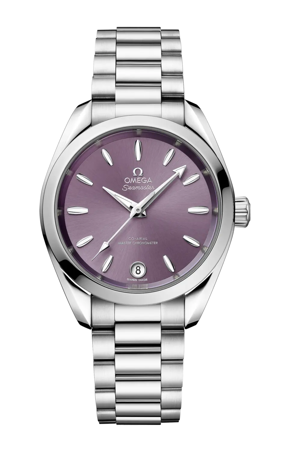 

Часы Omega Seamaster aqua terra co-axial master chronometer 34 мм