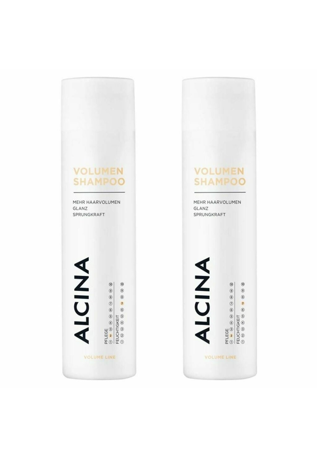 

Шампунь ALCINA VOLUMEN-SHAMPOO 2ER SET* VOLUMEN-SHAMPOO 2ER SET* Alcina, белый
