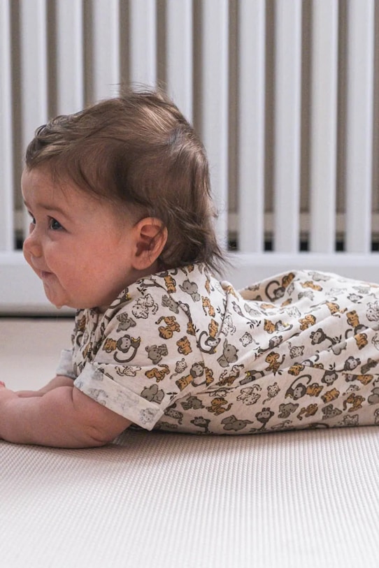 

Детский комбинезон Pelle That'S Mine, бежевый