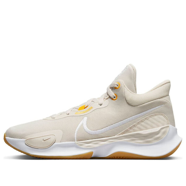 

Кроссовки renew elevate 3 'phantom university gold' Nike, мультиколор