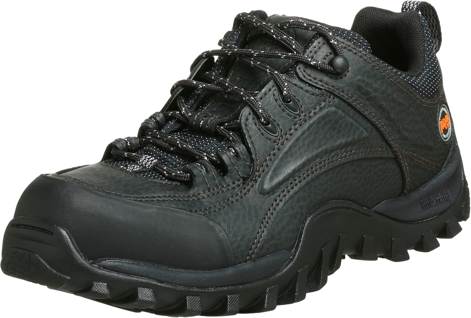 

Timberland PRO мужские рабочие ботинки Mudsill со стальным защитным носком, Black