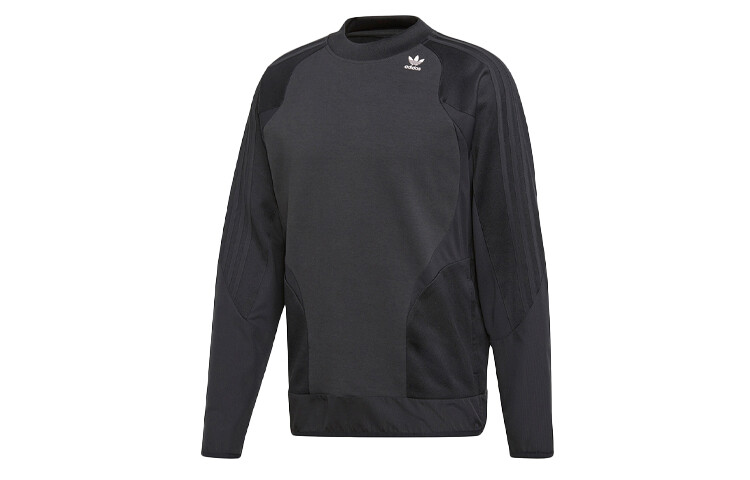 

Толстовка мужская черная Adidas Originals, черный
