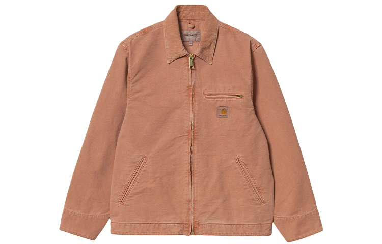 

Carhartt WIP Детройтская куртка мужская оранжевая, Orange
