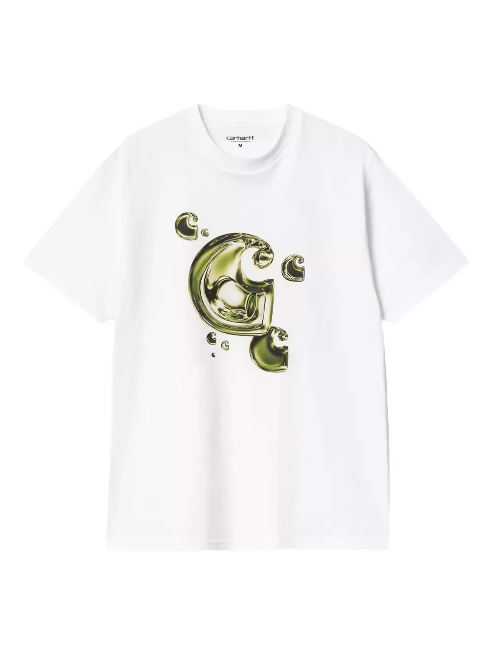 

Футболка Solar Chrome CARHARTT WIP, белый