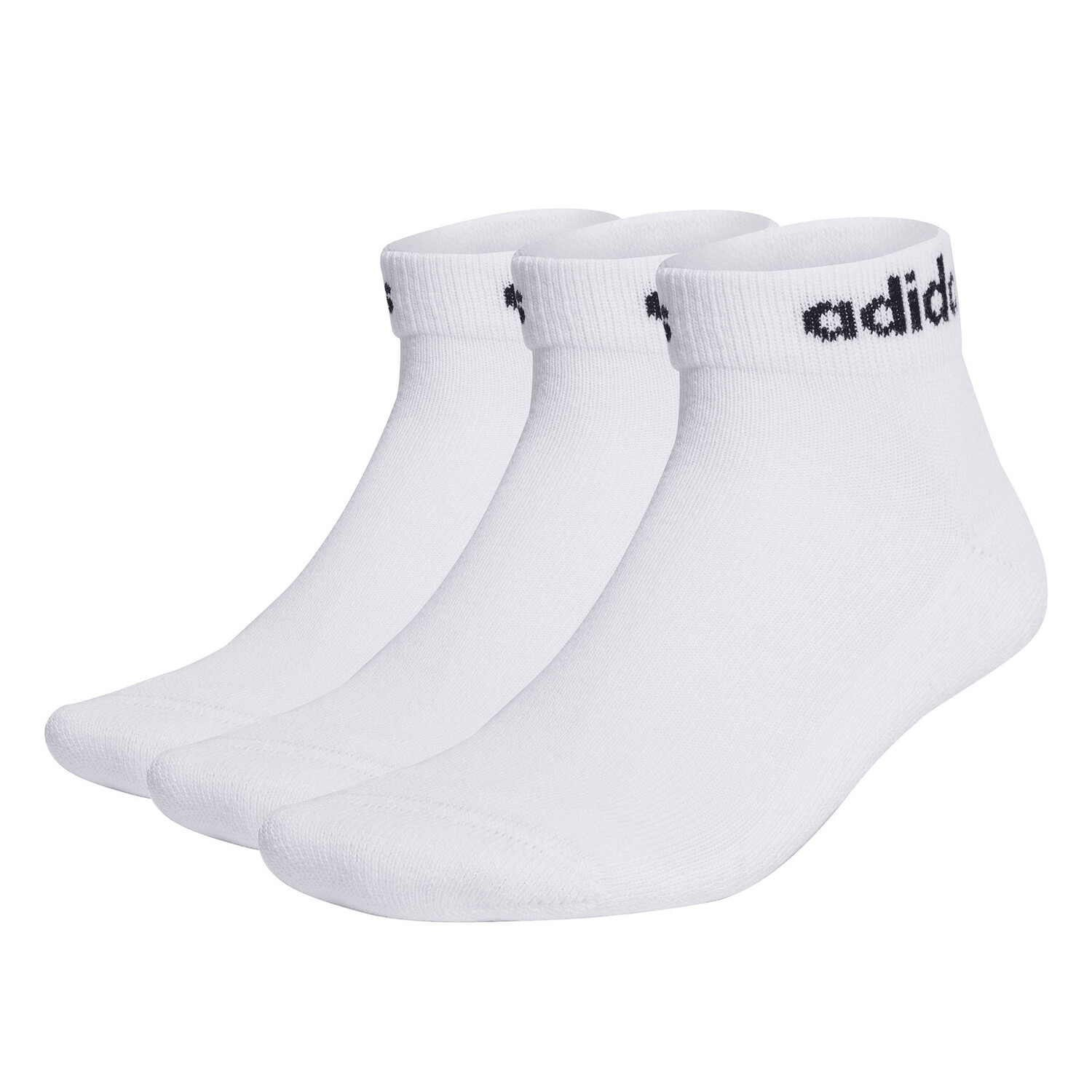 

Носки adidas 3 шт, белый