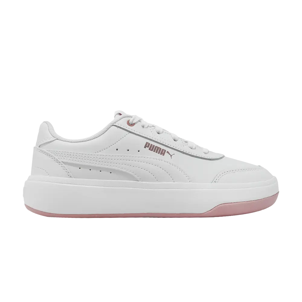 

Кроссовки Wmns Tori Puma, белый