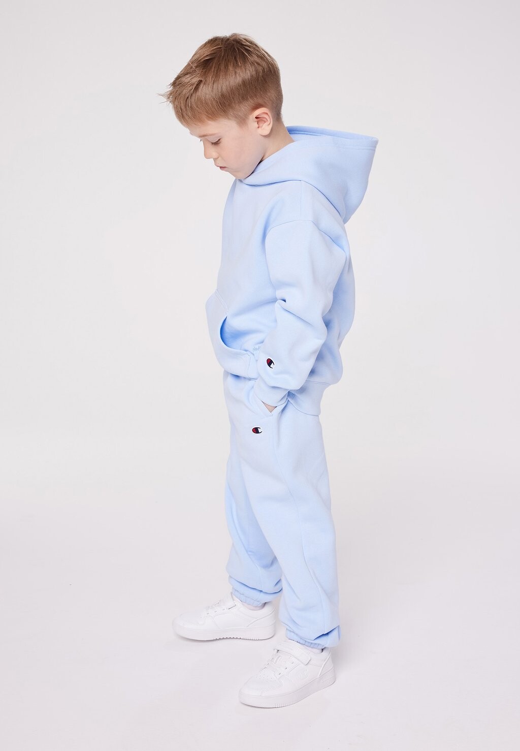 

Спортивные брюки Exclusive Pant Unisex Champion, цвет light blue