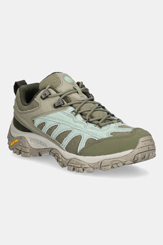 

Ботинки Moab 2 Mesa Luxe Eco Se Merrell 1Trl, бежевый