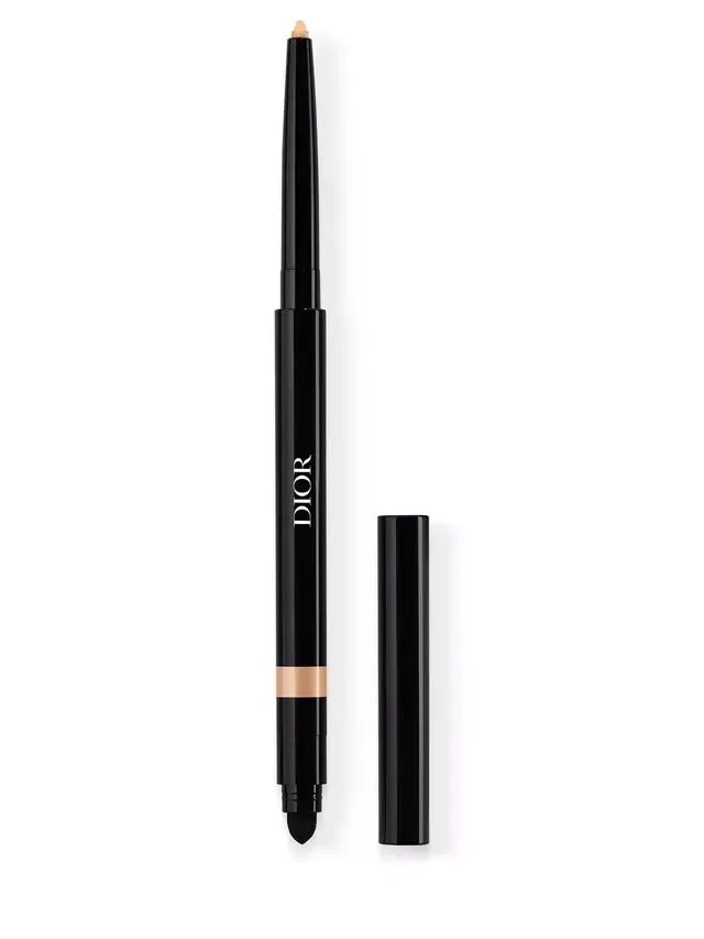 Водостойкая подводка для глаз Diorshow 24H Stylo DIOR, 556 Pearly Gold