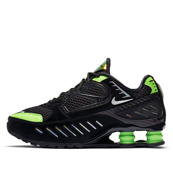 Кроссовки Shox Enigma Sp Nike, черный