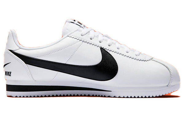 Кроссовки классические cortez premium Nike, белый — фото 2