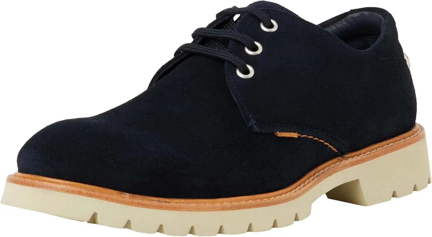 Мужские туфли Panama Jack Gadner Oxford Flat, морской