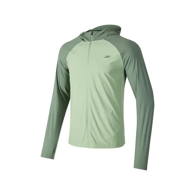 

Куртка Men's Gardenia Green Skechers, зеленый