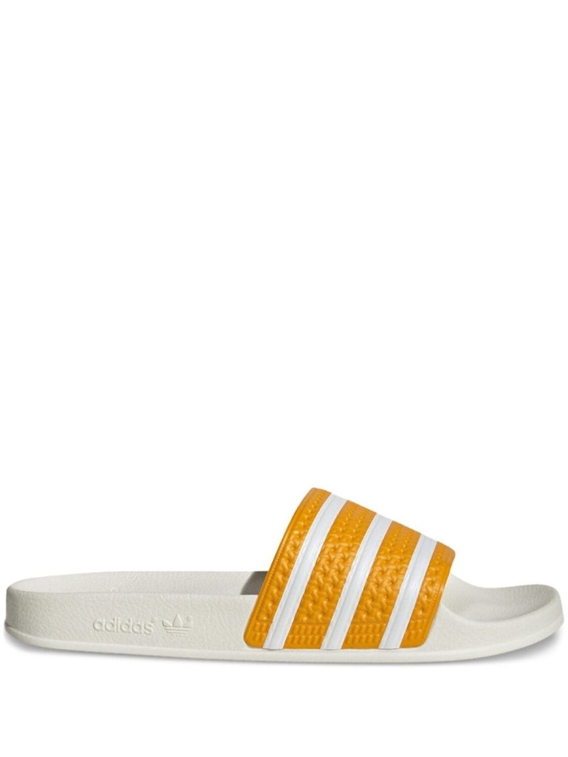 

Шлепанцы adidas Adilette "Белые", белый