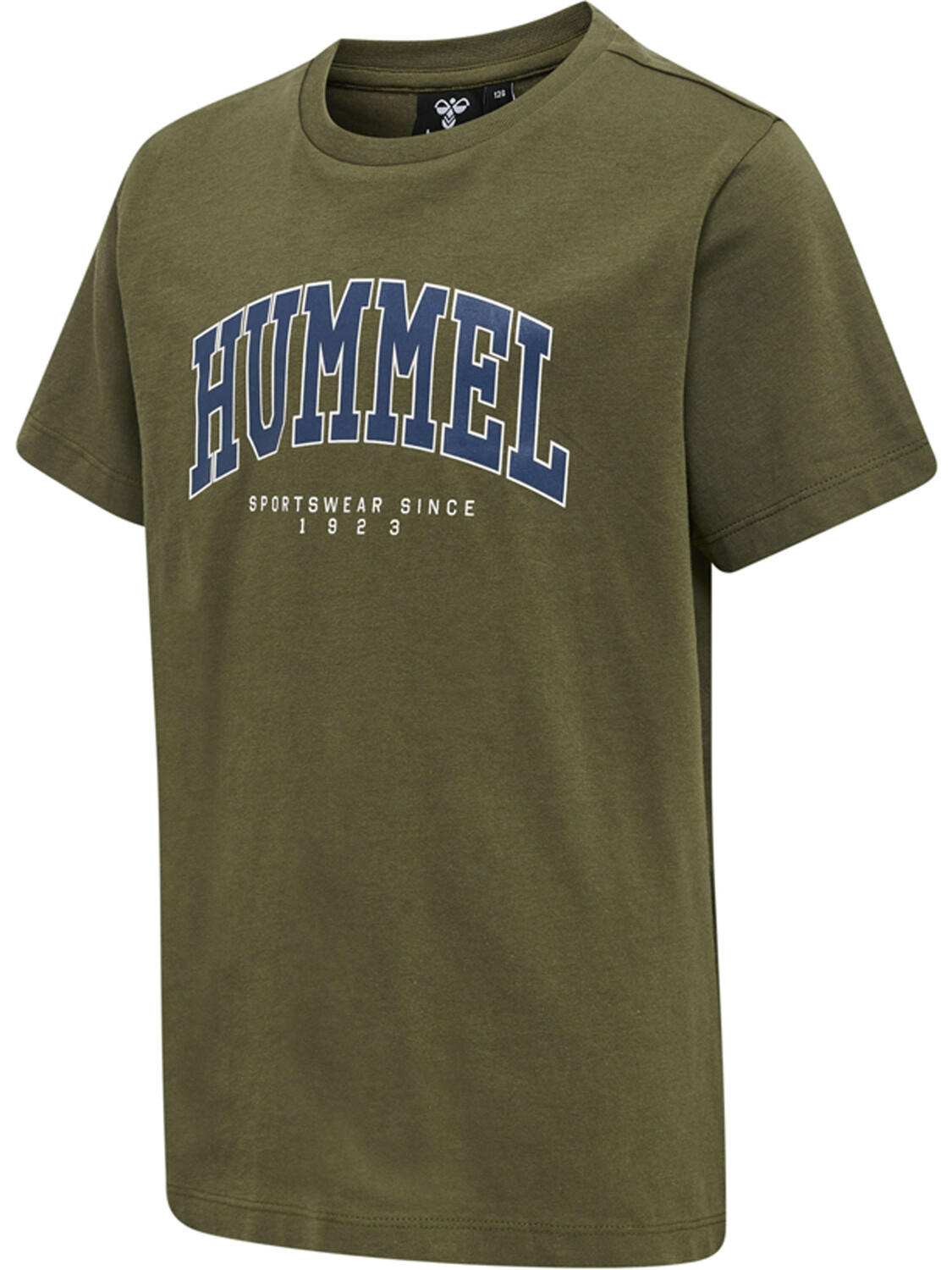 

Футболка Hummel S/S Hmlfast S/S 2 Pk, цвет SARGASSO SEA/KALAMATA