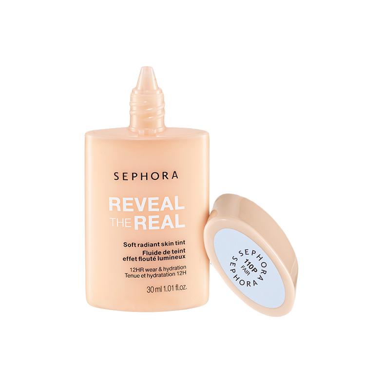 

Натуральный мягкий свет жидкий тональный крем долговременный выравнивающий тон кожи 30мл Sephora