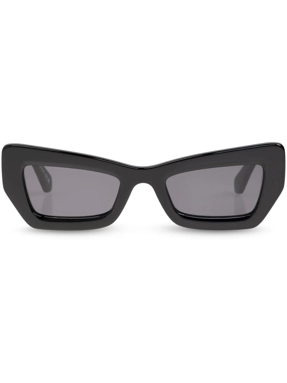

Солнцезащитные очки Aurora Off-White Eyewear, черный