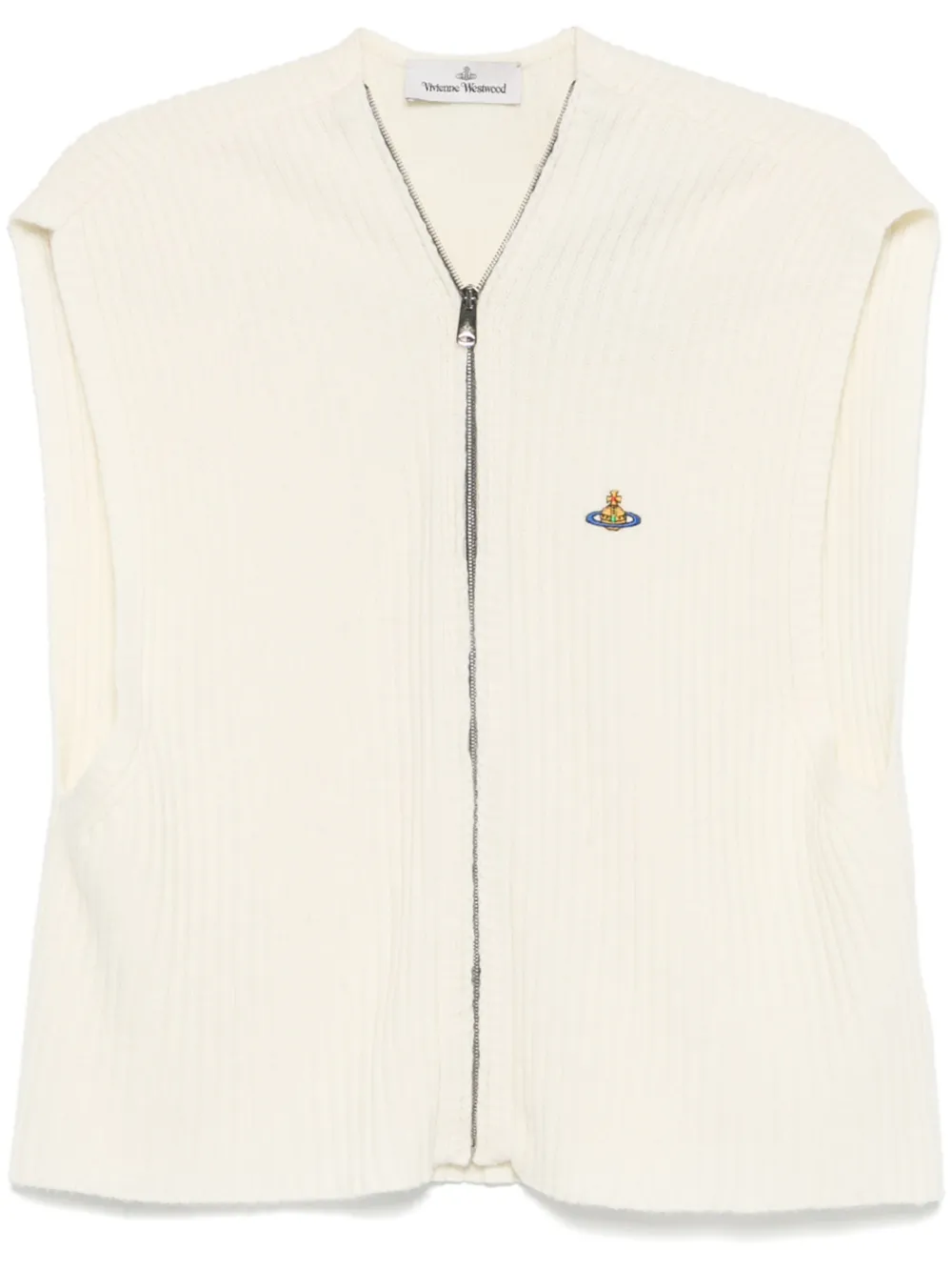 

Жилет Jess Vivienne Westwood, белый