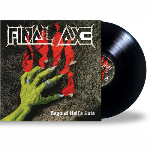 

Виниловая пластинка Final Axe: Beyond Hell's Gate