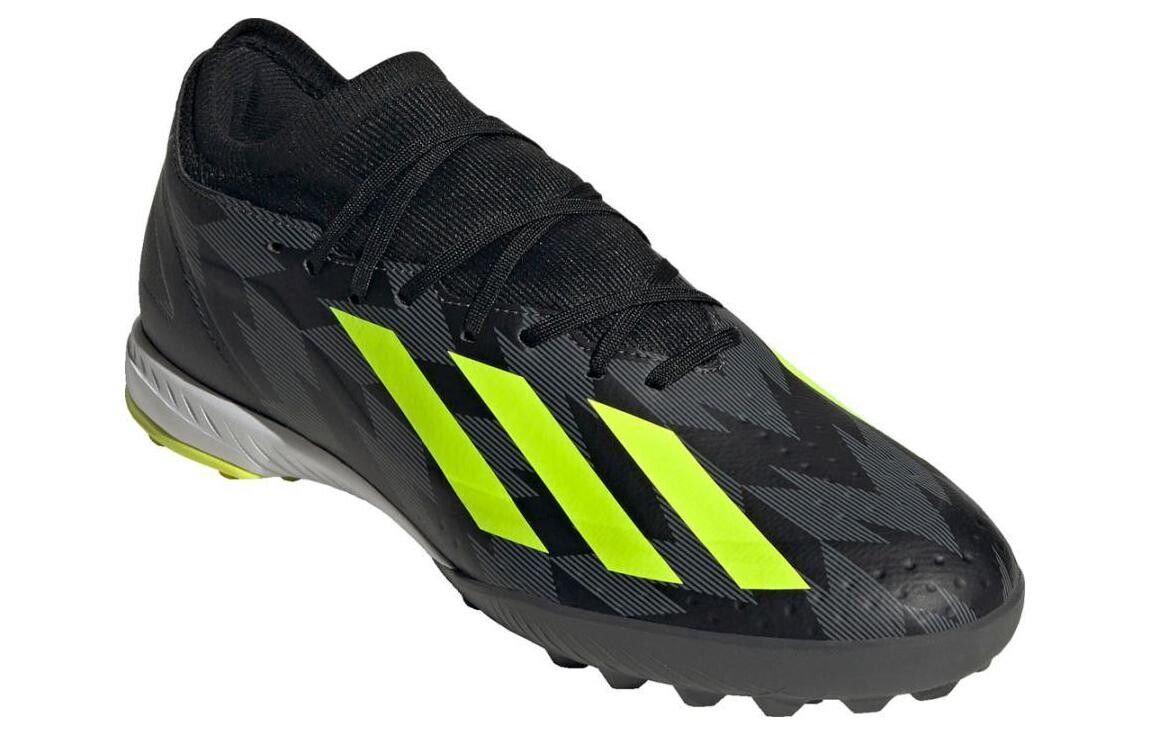 Adidas X Crazyfast.3 Футбольные бутсы унисекс, Черный желтый — фото 3