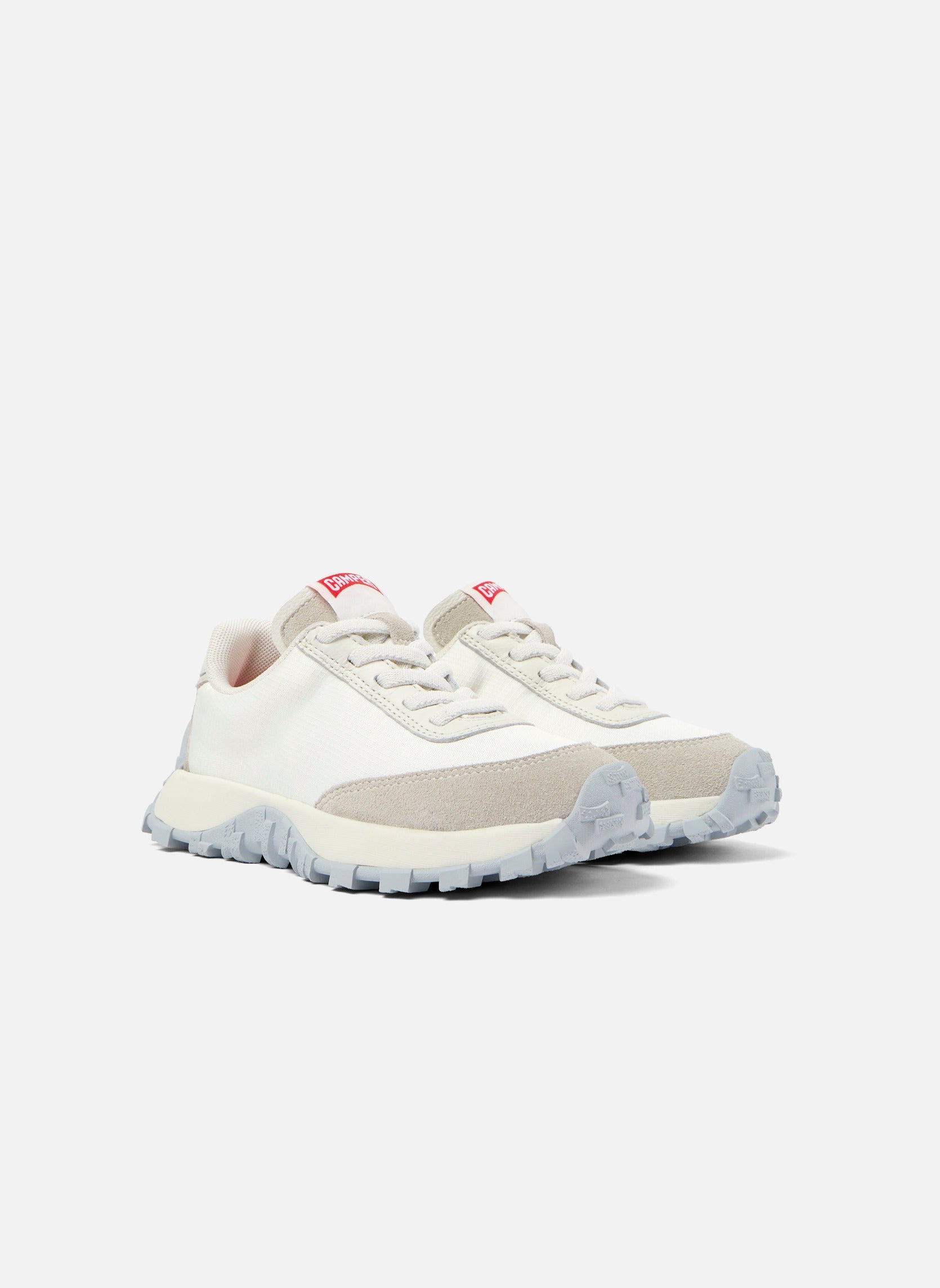 

Кроссовки Camper Drift Trail Unisex для мальчиков, цвет white natural
