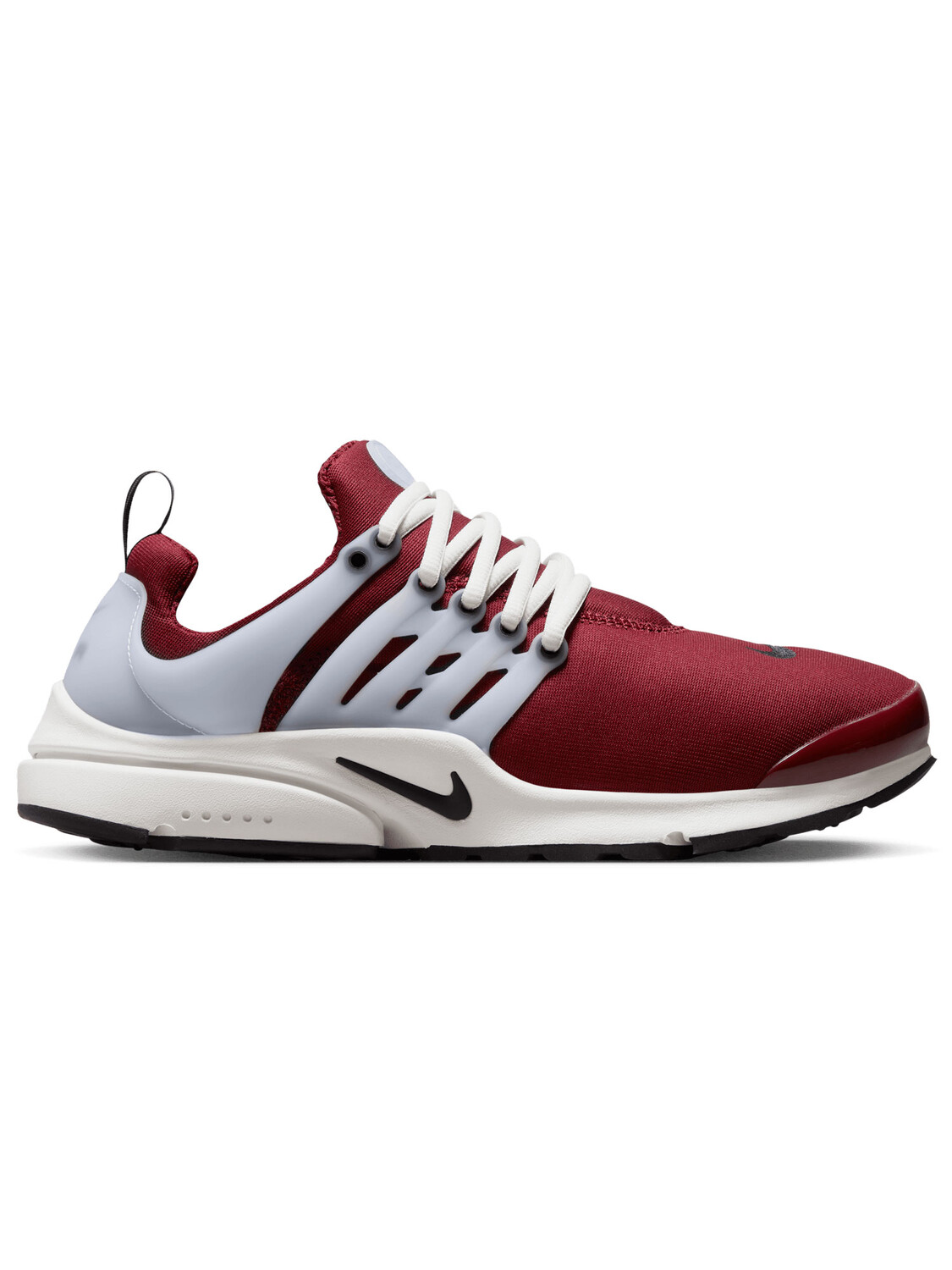 

Кроссовки Nike AIR PRESTO, красный