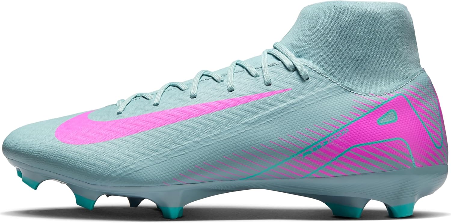 

Мужские кроссовки Nike Jr Zoom Vapor 16 Academy TF, розовый