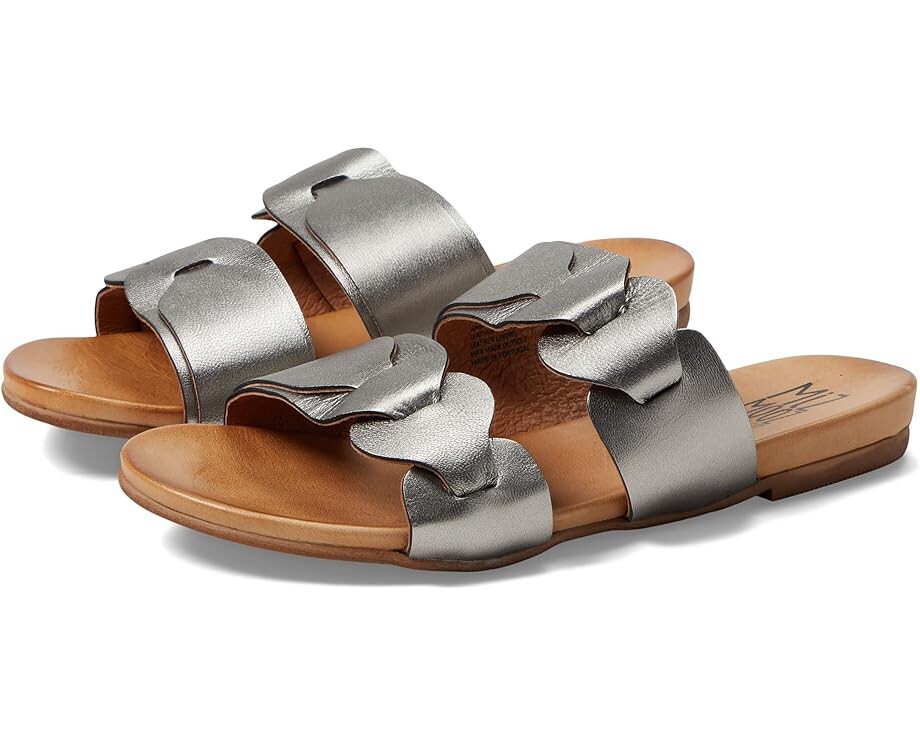 

Сандалии Miz Mooz Aphrodite, цвет Pewter