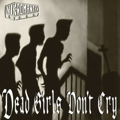 

CD диск Nekromantix: Dead Girls Don't Cry