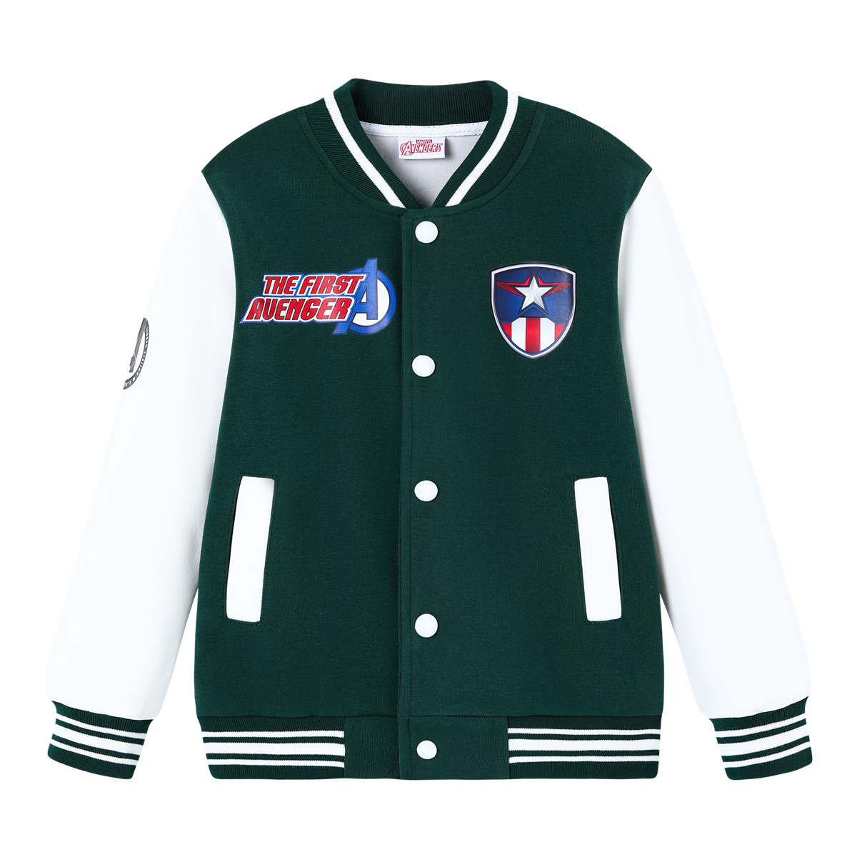 

Свитшот Captain America для детей 3-7 лет Disney, Captain America