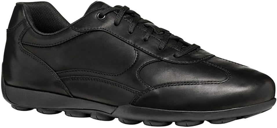 Мужские кроссовки Geox U Snake 2.0 C, черный — фото 2