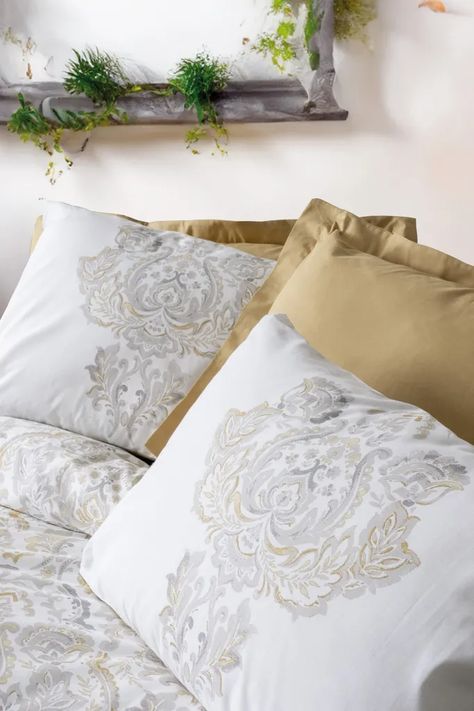 

Комплект пододеяльников L'Essentiel Linge de Maison, желтый