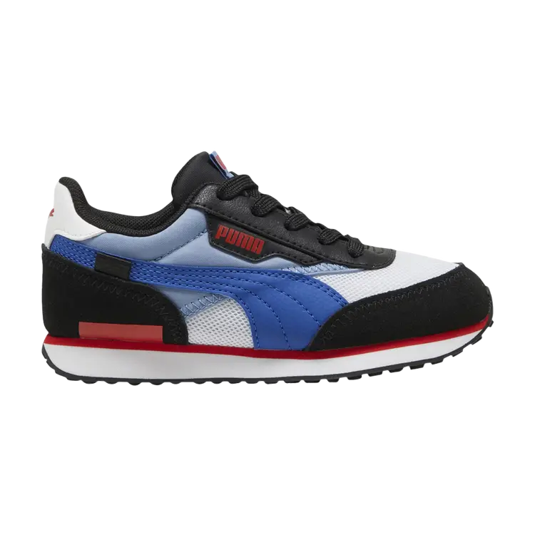 

Кроссовки Puma Future Rider Little Kid, черный