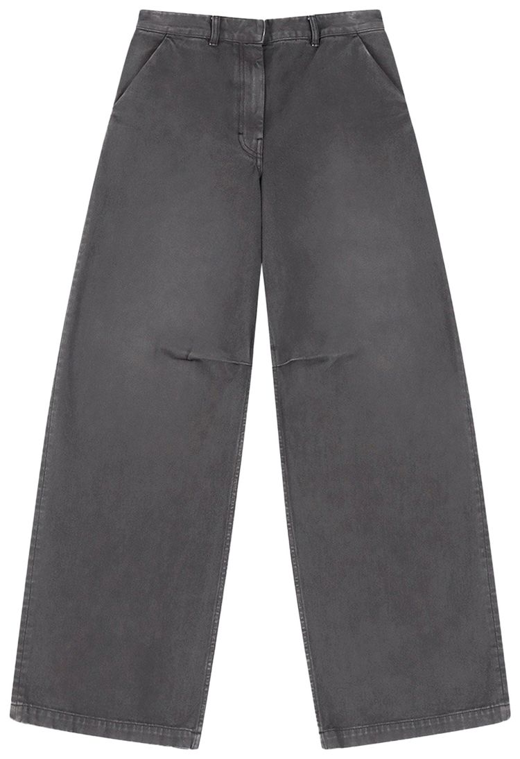 

Джинсы Entire Studios Dem Jeans 'Stone Light', серый