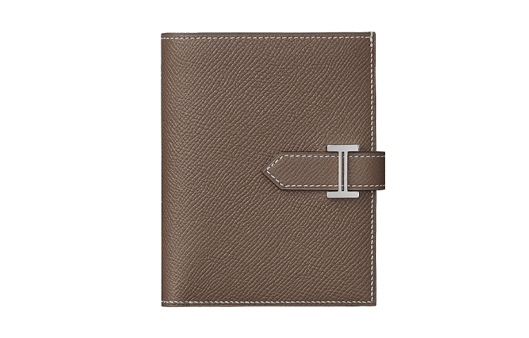 

Берн Компакт Кошелёк Коричневый HERMES