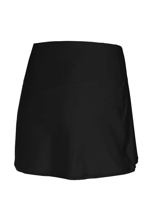 Спортивная юбка vctry Nike Performance, Black White — фото 3