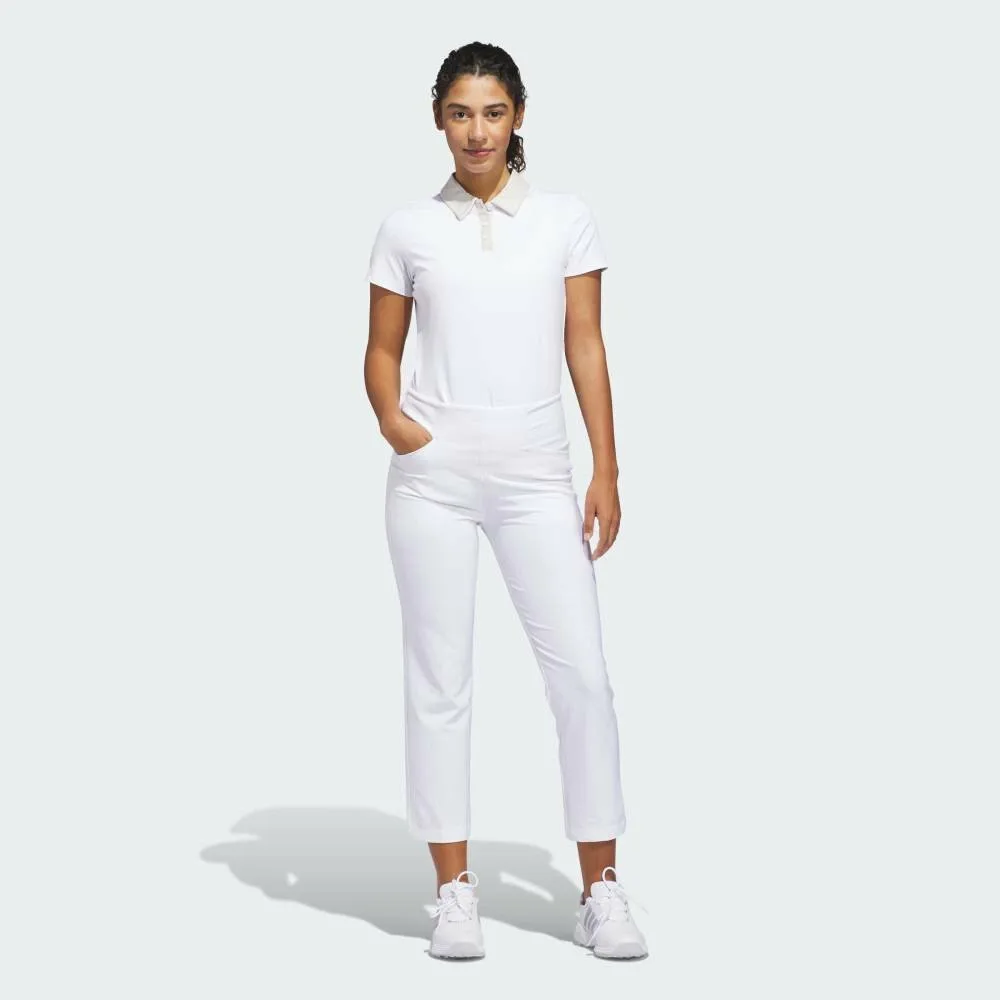 Укороченные брюки Ultimate 365+ Adidas, white — фото 3