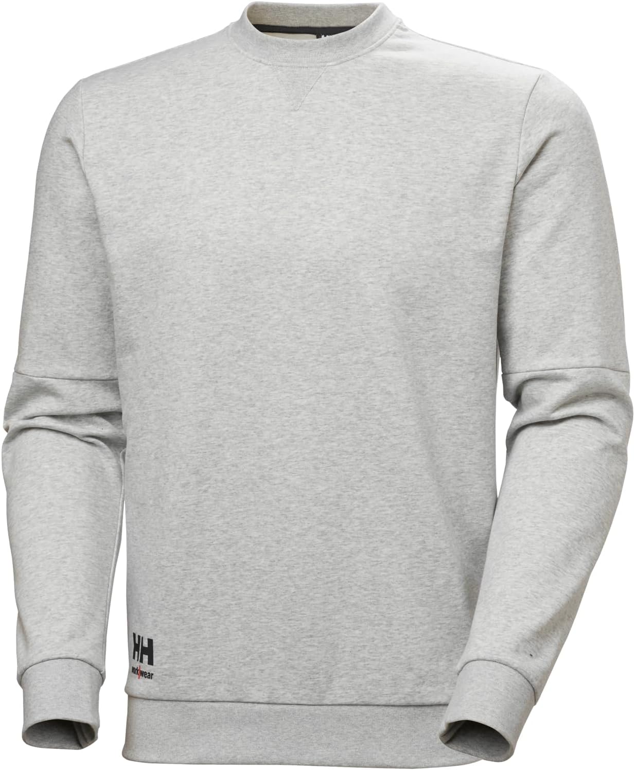

Толстовка Helly-Hansen Evo - мужская, премиальный комфорт, технология отвода влаги, прочная ткань, универсальная повседневная одежда Helly Hansen, 932 Grey Melange