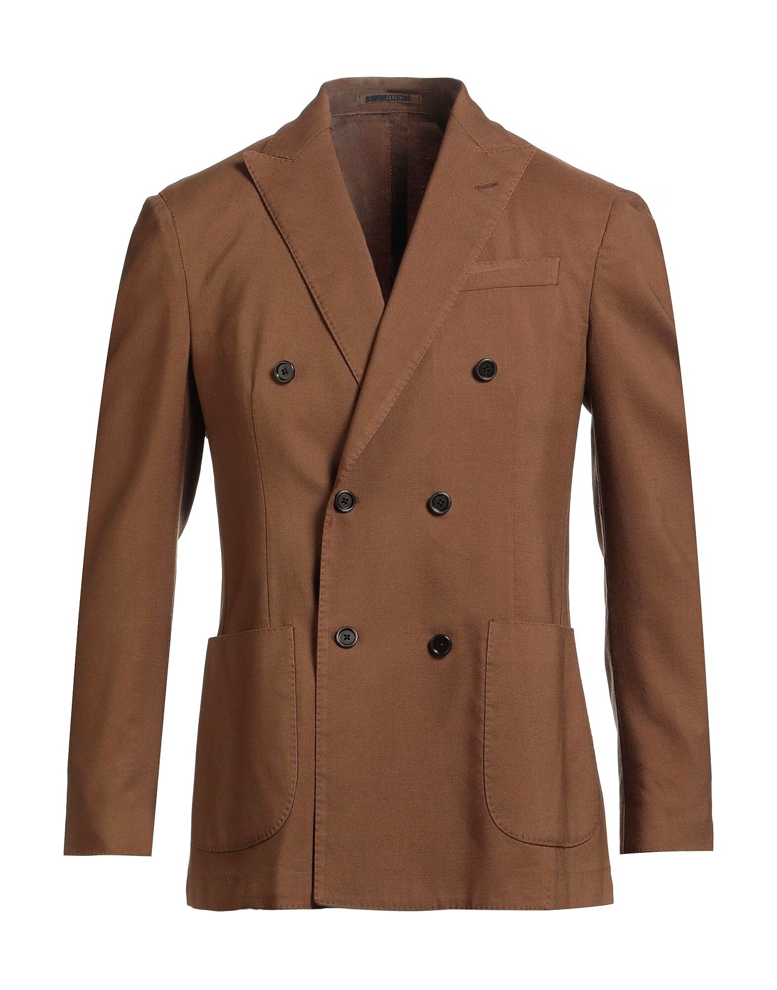 

Блейзер Lardini, светло-коричневый