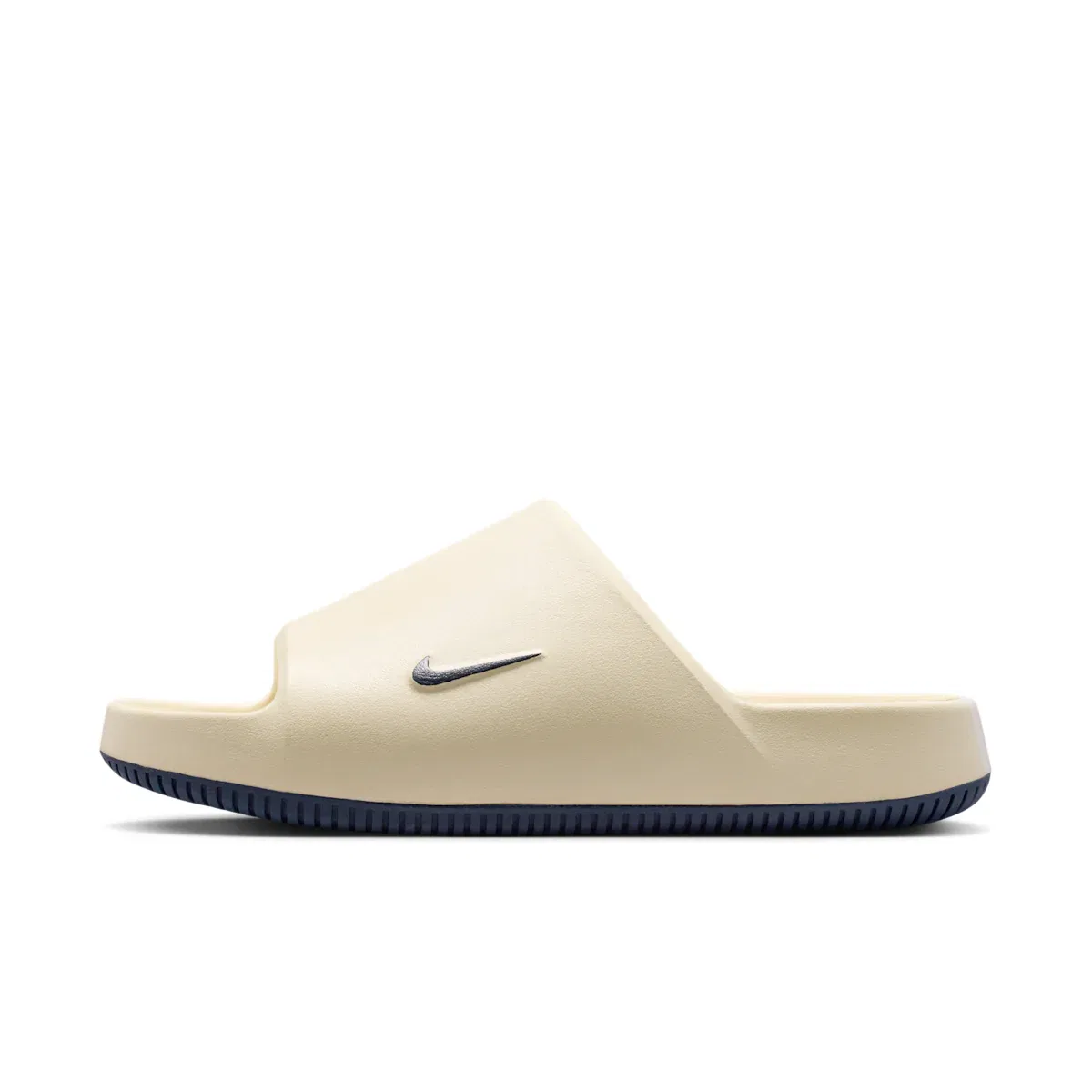 Men's Calm (Penn State) College Slides Nike, белый — фото 2