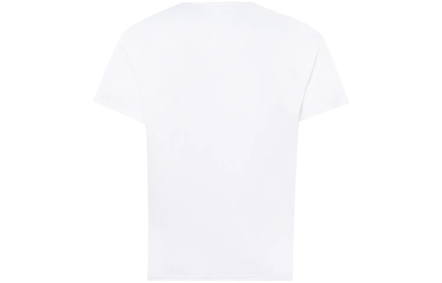 Футболка Nike Pro Dri-Fit, белый — фото 3
